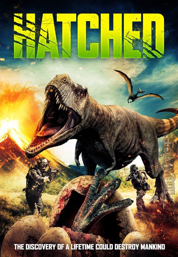 Hatched (2021) Hindi Dubbed [ORG]